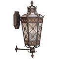 FINE ART LAMPS, CHATEAU OUTDOOR OUTDOOR WALL MOUNT, OUTDOOR WALL LIGHTS