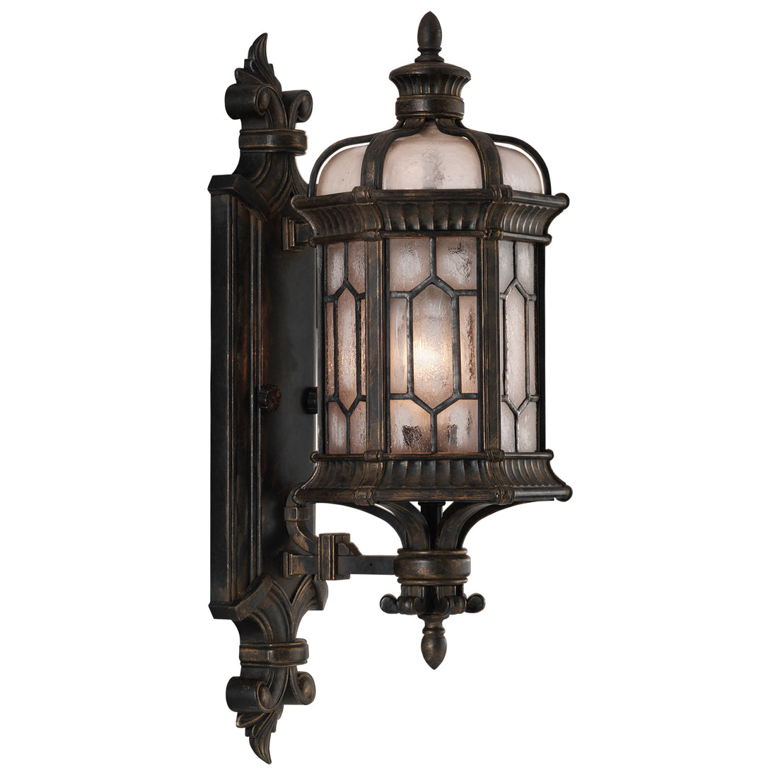 FINE ART LAMPS, DEVONSHIRE OUTDOOR WALL MOUNT, OUTDOOR WALL LIGHTS