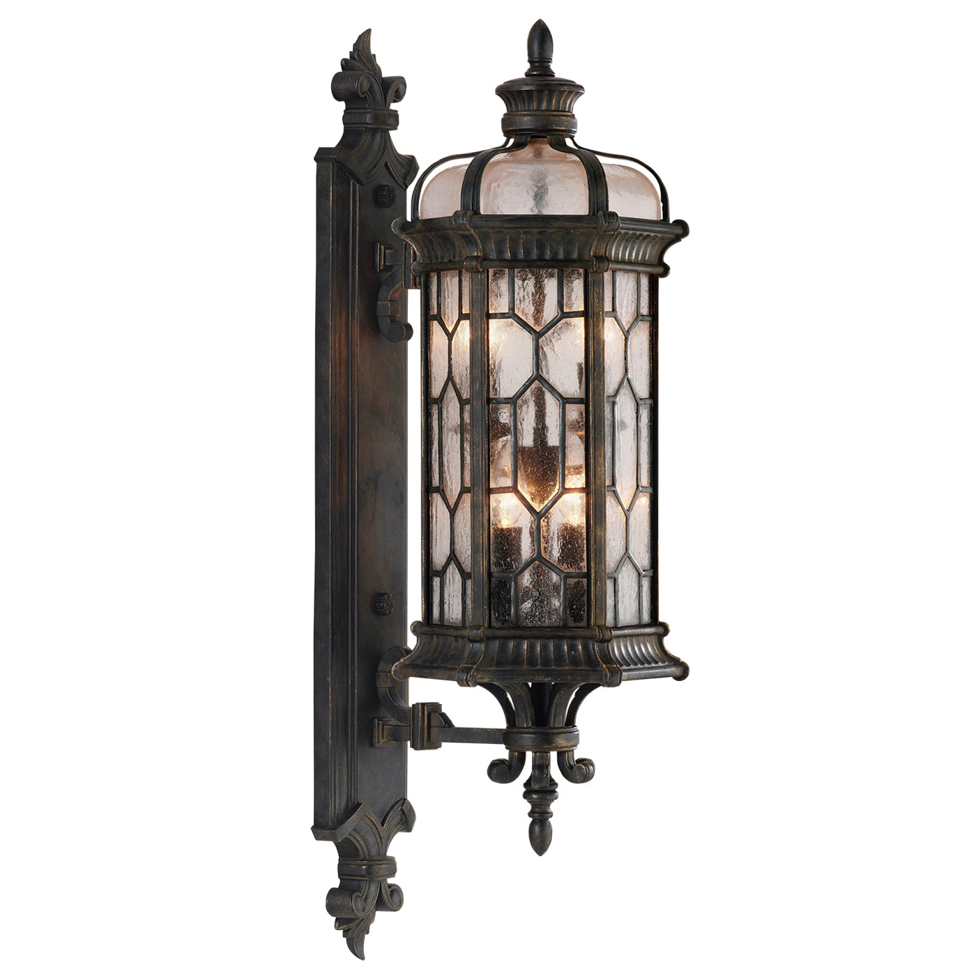 FINE ART LAMPS, DEVONSHIRE OUTDOOR WALL MOUNT, OUTDOOR WALL LIGHTS