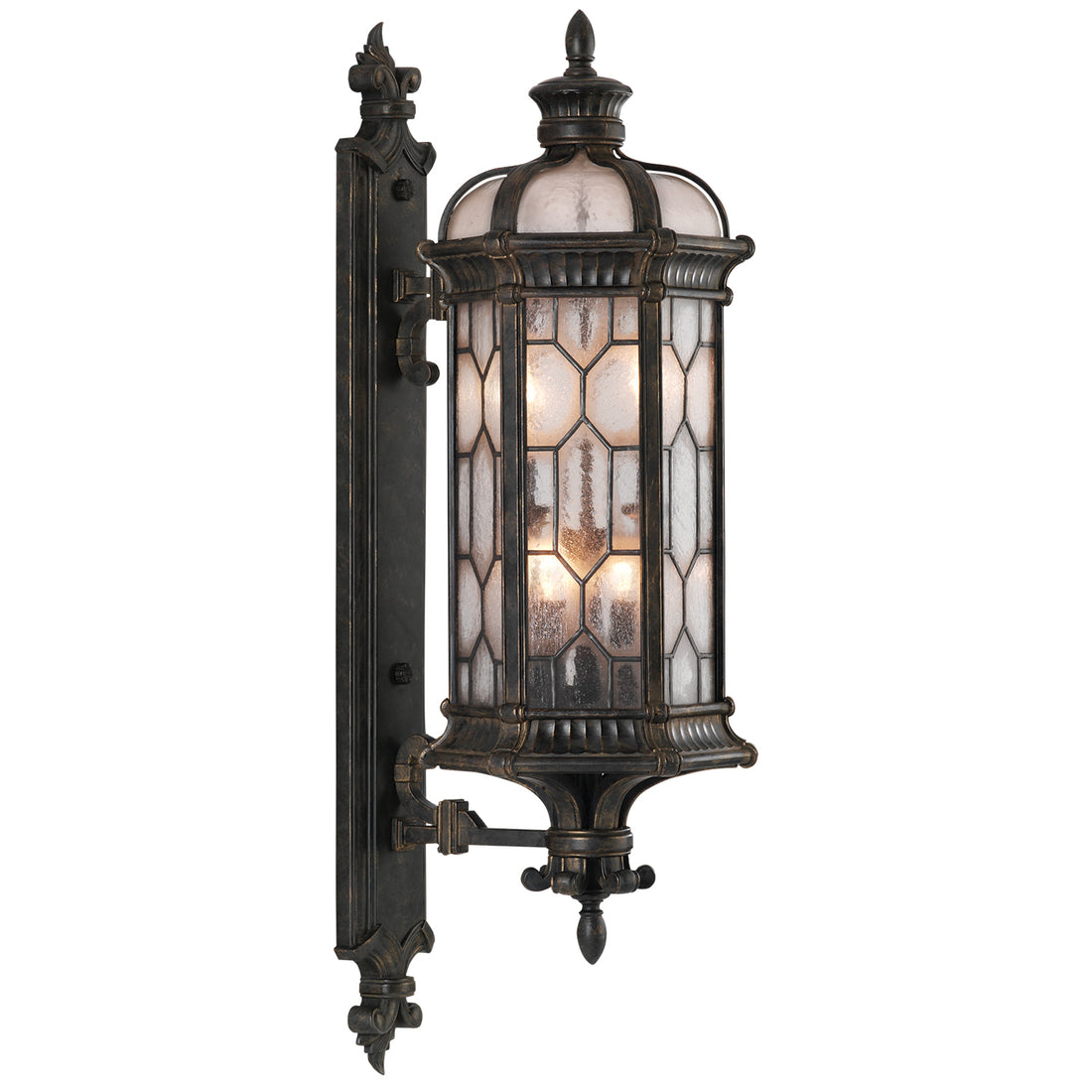 FINE ART LAMPS DEVONSHIRE OUTDOOR WALL MOUNT - Wall