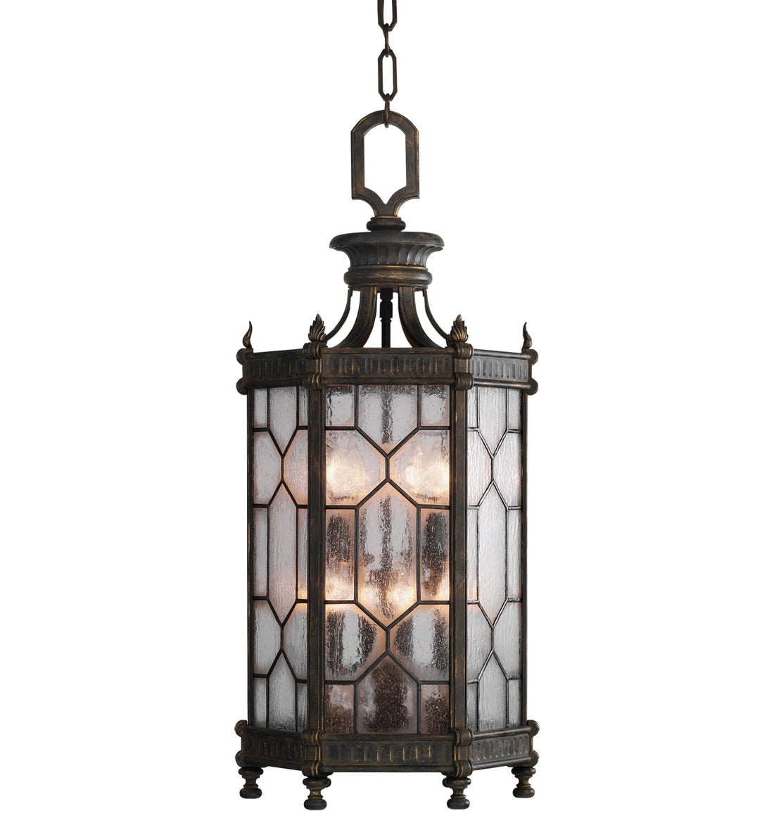FINE ART LAMPS, DEVONSHIRE OUTDOOR LANTERN, OUTDOOR CEILING LIGHTS