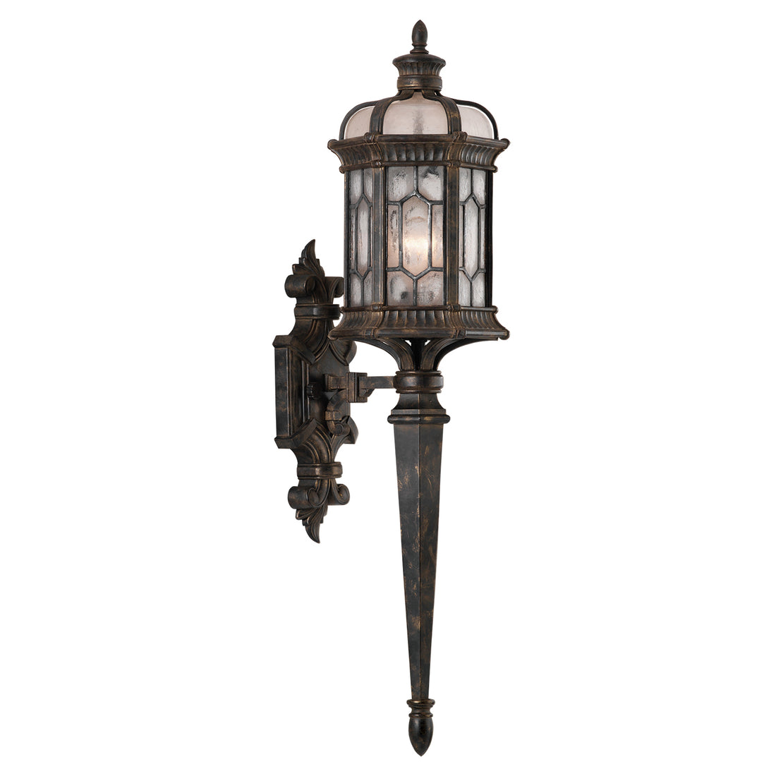 FINE ART LAMPS, DEVONSHIRE OUTDOOR WALL MOUNT, OUTDOOR WALL LIGHTS