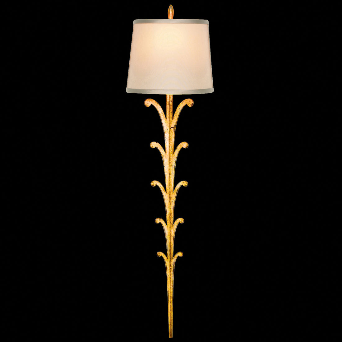 FINE ART LAMPS, ALLEGRETTO SCONCE, WALL SCONCES