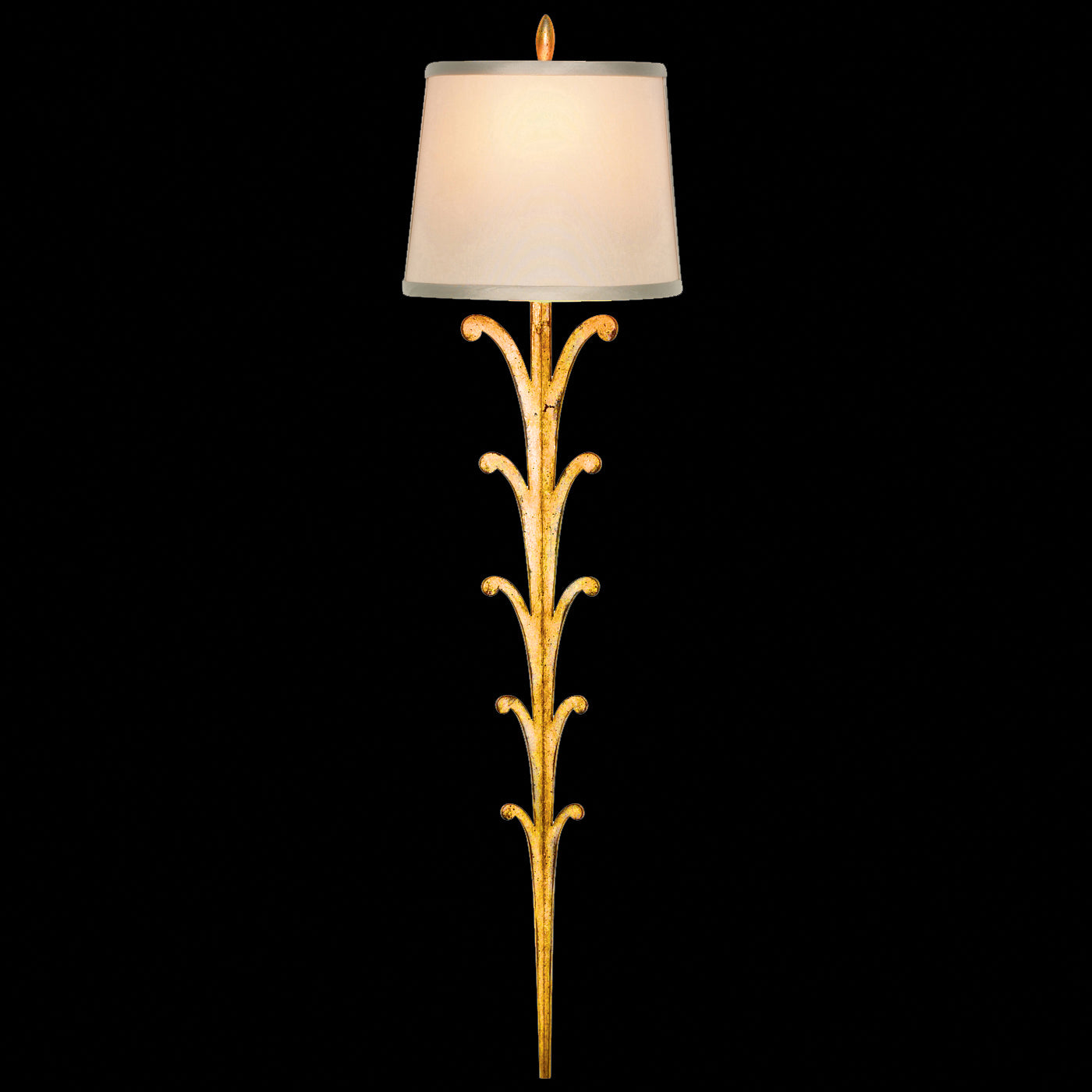FINE ART LAMPS, ALLEGRETTO SCONCE, WALL SCONCES