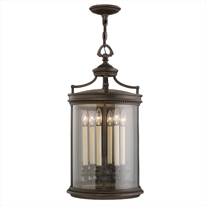 FINE ART LAMPS, LOUVRE OUTDOOR LANTERN, OUTDOOR CEILING LIGHTS