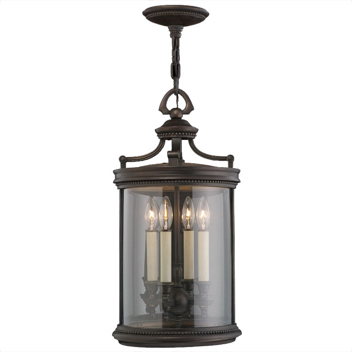 FINE ART LAMPS, LOUVRE OUTDOOR LANTERN, OUTDOOR CEILING LIGHTS
