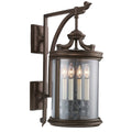 FINE ART LAMPS, LOUVRE OUTDOOR WALL MOUNT, OUTDOOR WALL LIGHTS