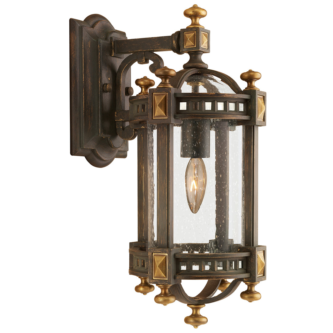 FINE ART LAMPS BEEKMAN PLACE OUTDOOR WALL MOUNT - Wall