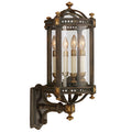 FINE ART LAMPS, BEEKMAN PLACE OUTDOOR WALL MOUNT, OUTDOOR WALL LIGHTS