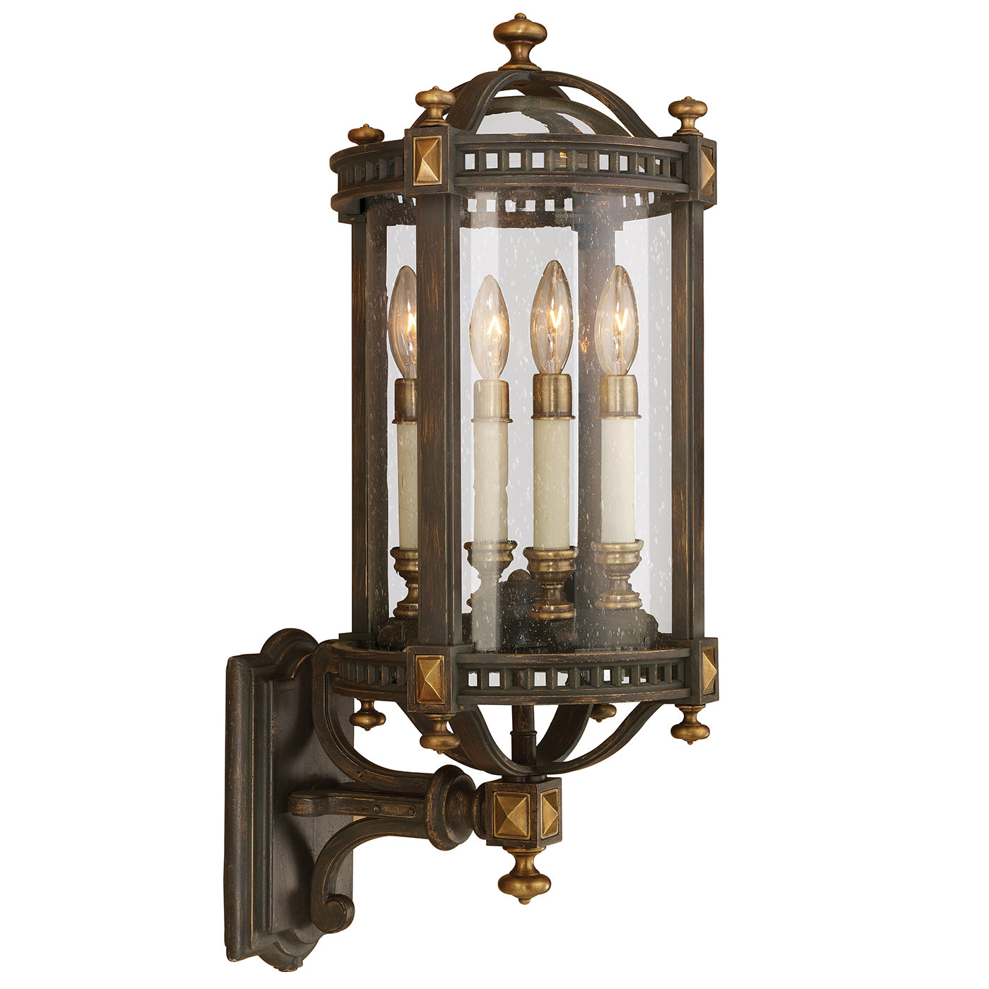 FINE ART LAMPS BEEKMAN PLACE OUTDOOR WALL MOUNT - Wall