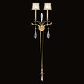 FINE ART LAMPS, MONTE CARLO SCONCE, WALL SCONCES