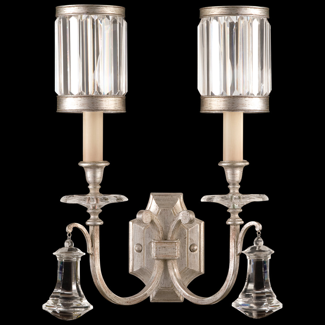 FINE ART LAMPS, EATON PLACE SCONCE, WALL SCONCES