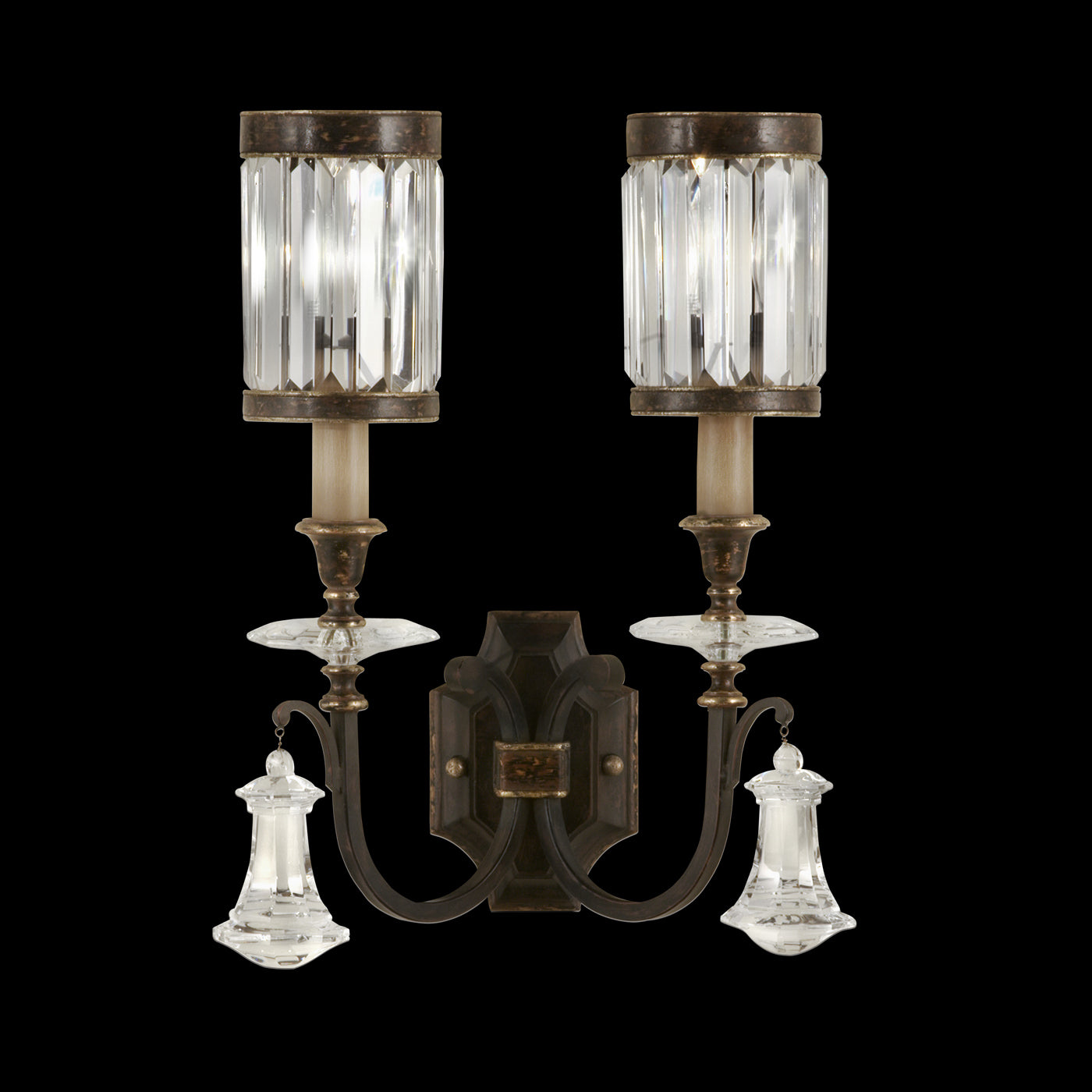 FINE ART LAMPS, EATON PLACE SCONCE, WALL SCONCES