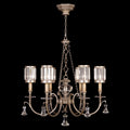 FINE ART LAMPS, EATON PLACE CHANDELIER, CHANDELIER LIGHT