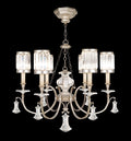 FINE ART LAMPS, EATON PLACE CHANDELIER, CHANDELIER LIGHT