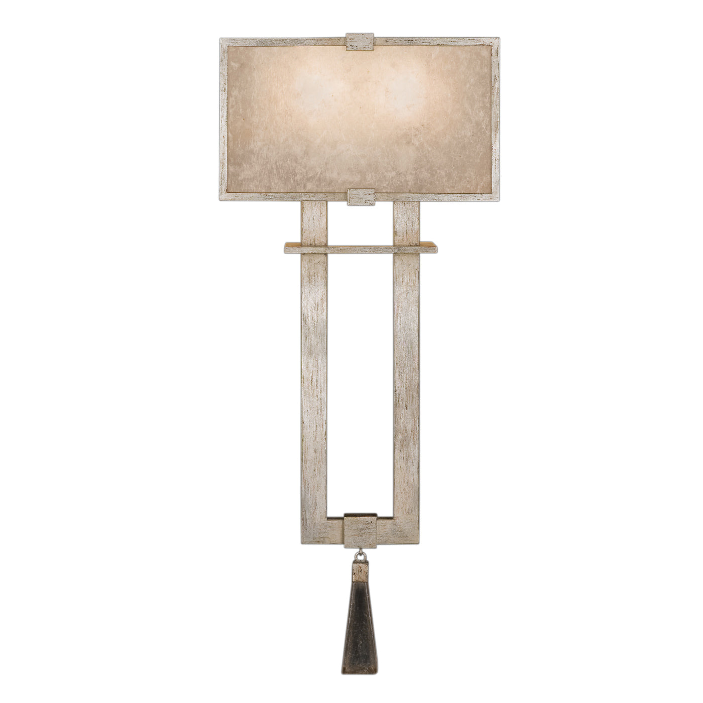 FINE ART LAMPS, SINGAPORE MODERNE SCONCE, WALL SCONCES