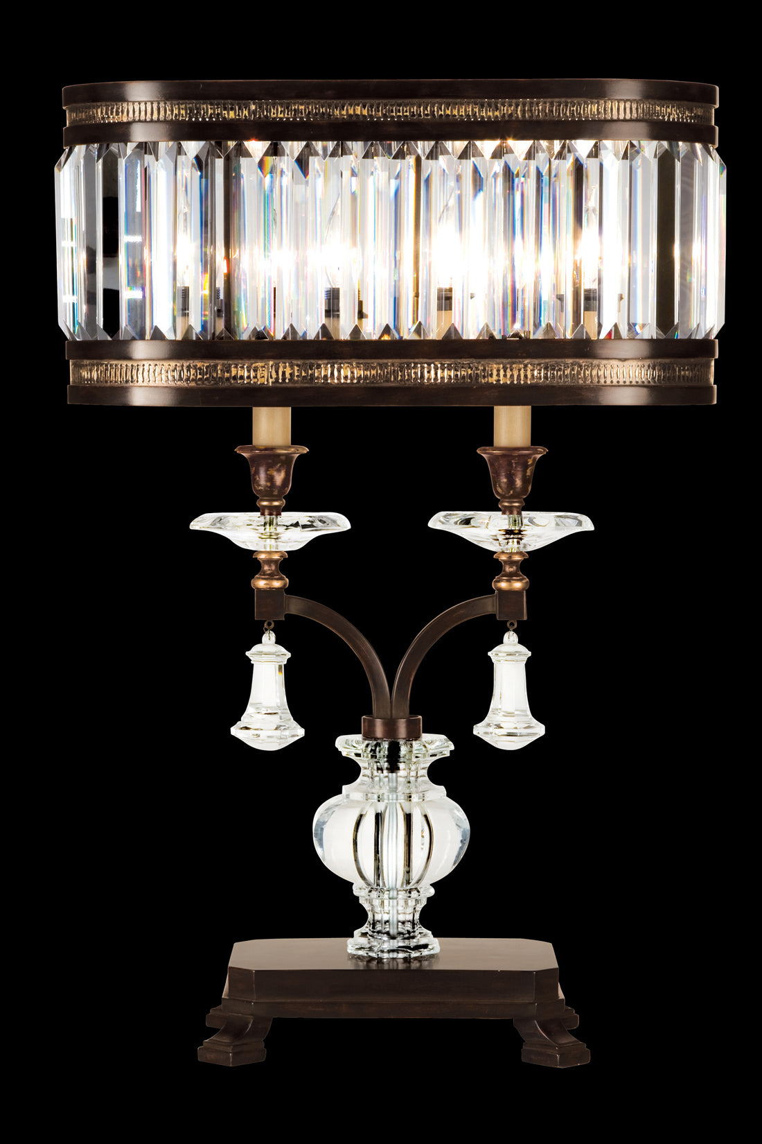 FINE ART LAMPS, EATON PLACE TABLE LAMP, TABLE LAMPS