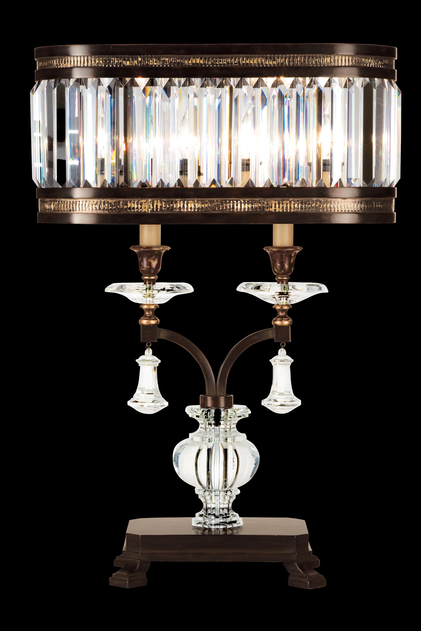 FINE ART LAMPS, EATON PLACE TABLE LAMP, TABLE LAMPS