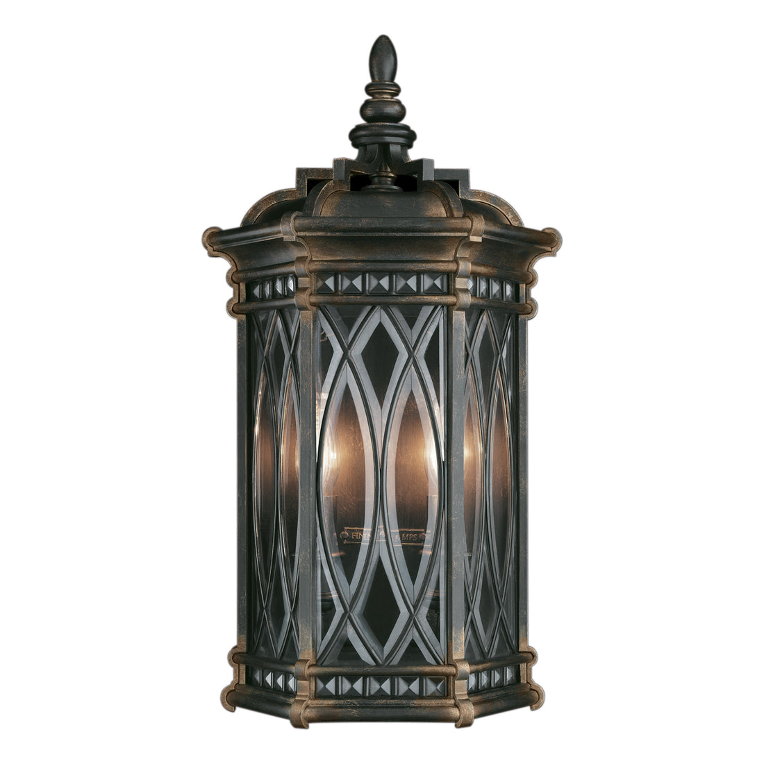 FINE ART LAMPS, WARWICKSHIRE OUTDOOR SCONCE, OUTDOOR WALL LIGHTS