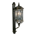 FINE ART LAMPS, WARWICKSHIRE OUTDOOR WALL MOUNT, OUTDOOR WALL LIGHTS