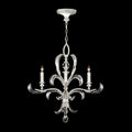 FINE ART LAMPS, BEVELED ARCS CHANDELIER, CHANDELIER LIGHT