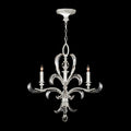 FINE ART LAMPS, BEVELED ARCS CHANDELIER, CHANDELIER LIGHT
