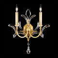 FINE ART LAMPS, BEVELED ARCS SCONCE, WALL SCONCES