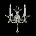 FINE ART LAMPS, BEVELED ARCS SCONCE, WALL SCONCES