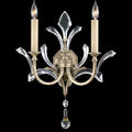 FINE ART LAMPS, BEVELED ARCS SCONCE, WALL SCONCES
