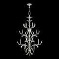 FINE ART LAMPS, BEVELED ARCS CHANDELIER, CHANDELIER LIGHT