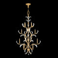FINE ART LAMPS, BEVELED ARCS CHANDELIER, CHANDELIER LIGHT