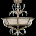 FINE ART LAMPS, BEVELED ARCS SEMI-FLUSH MOUNT, FLUSH MOUNT CEILING LIGHTS