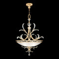 FINE ART LAMPS, BEVELED ARCS PENDANT, PENDANT LIGHT