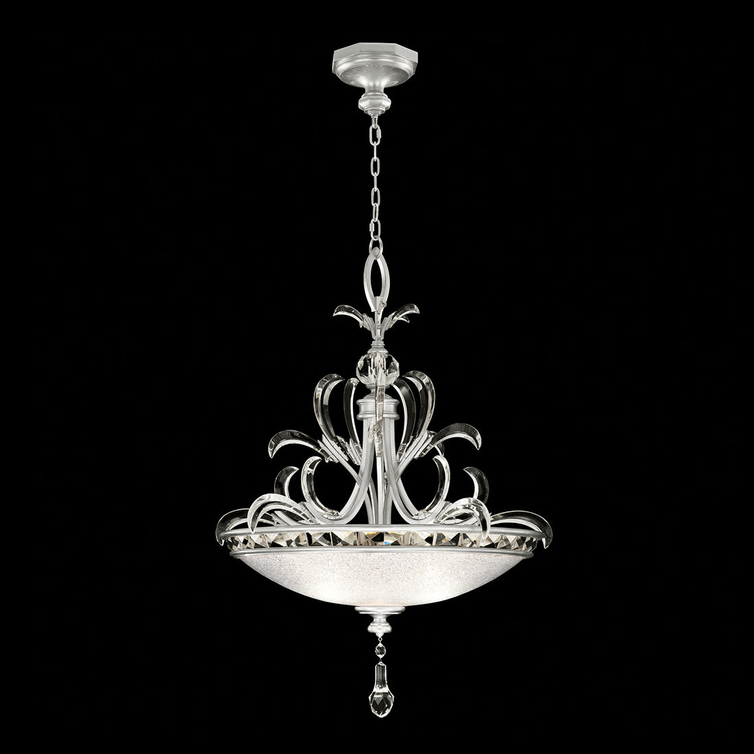 FINE ART LAMPS, BEVELED ARCS PENDANT, PENDANT LIGHT