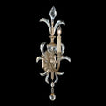 FINE ART LAMPS, BEVELED ARCS SCONCE, WALL SCONCES