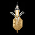 FINE ART LAMPS, BEVELED ARCS SCONCE, WALL SCONCES
