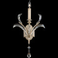 FINE ART LAMPS, BEVELED ARCS SCONCE, WALL SCONCES