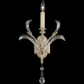 FINE ART LAMPS, BEVELED ARCS SCONCE, WALL SCONCES