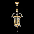 FINE ART LAMPS, BEVELED ARCS SQUARE PENDANT, PENDANT LIGHT