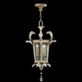 FINE ART LAMPS, BEVELED ARCS SQUARE PENDANT, PENDANT LIGHT
