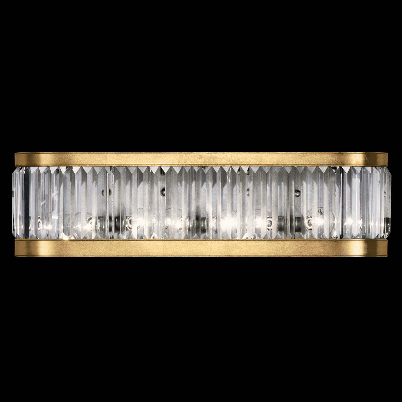FINE ART LAMPS, CRYSTAL ENCHANTMENT SCONCE, WALL SCONCES