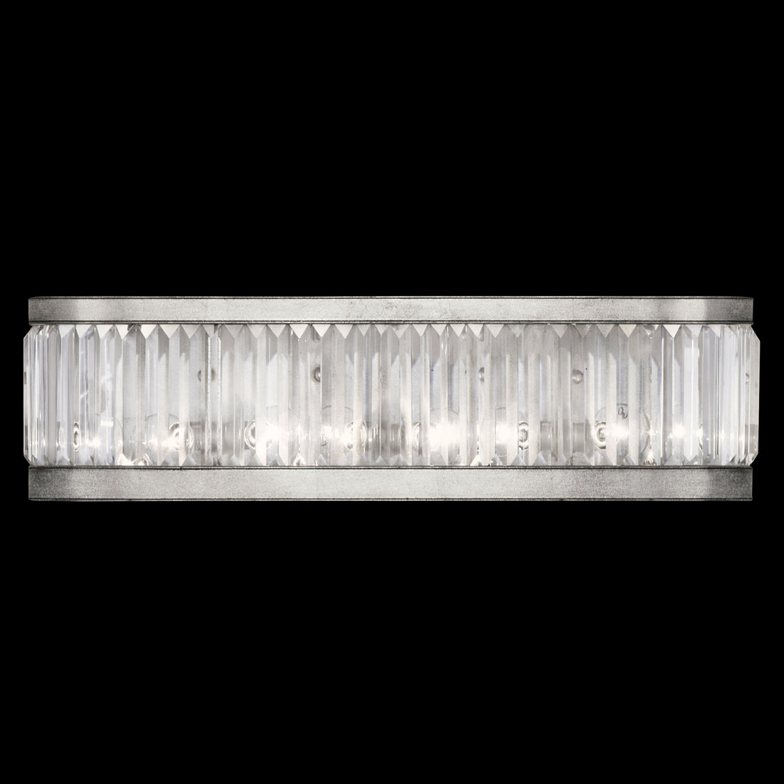 FINE ART LAMPS, CRYSTAL ENCHANTMENT SCONCE, WALL SCONCES