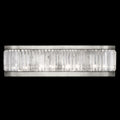 FINE ART LAMPS, CRYSTAL ENCHANTMENT SCONCE, WALL SCONCES