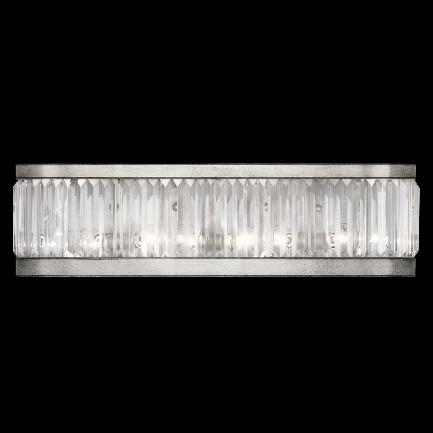 FINE ART LAMPS, CRYSTAL ENCHANTMENT SCONCE, WALL SCONCES
