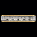 FINE ART LAMPS, CRYSTAL ENCHANTMENT SCONCE, WALL SCONCES