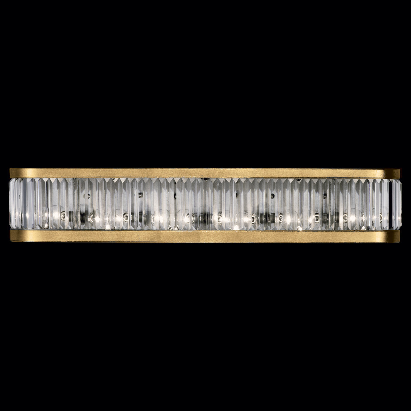 FINE ART LAMPS, CRYSTAL ENCHANTMENT SCONCE, WALL SCONCES
