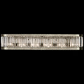 FINE ART LAMPS, CRYSTAL ENCHANTMENT SCONCE, WALL SCONCES