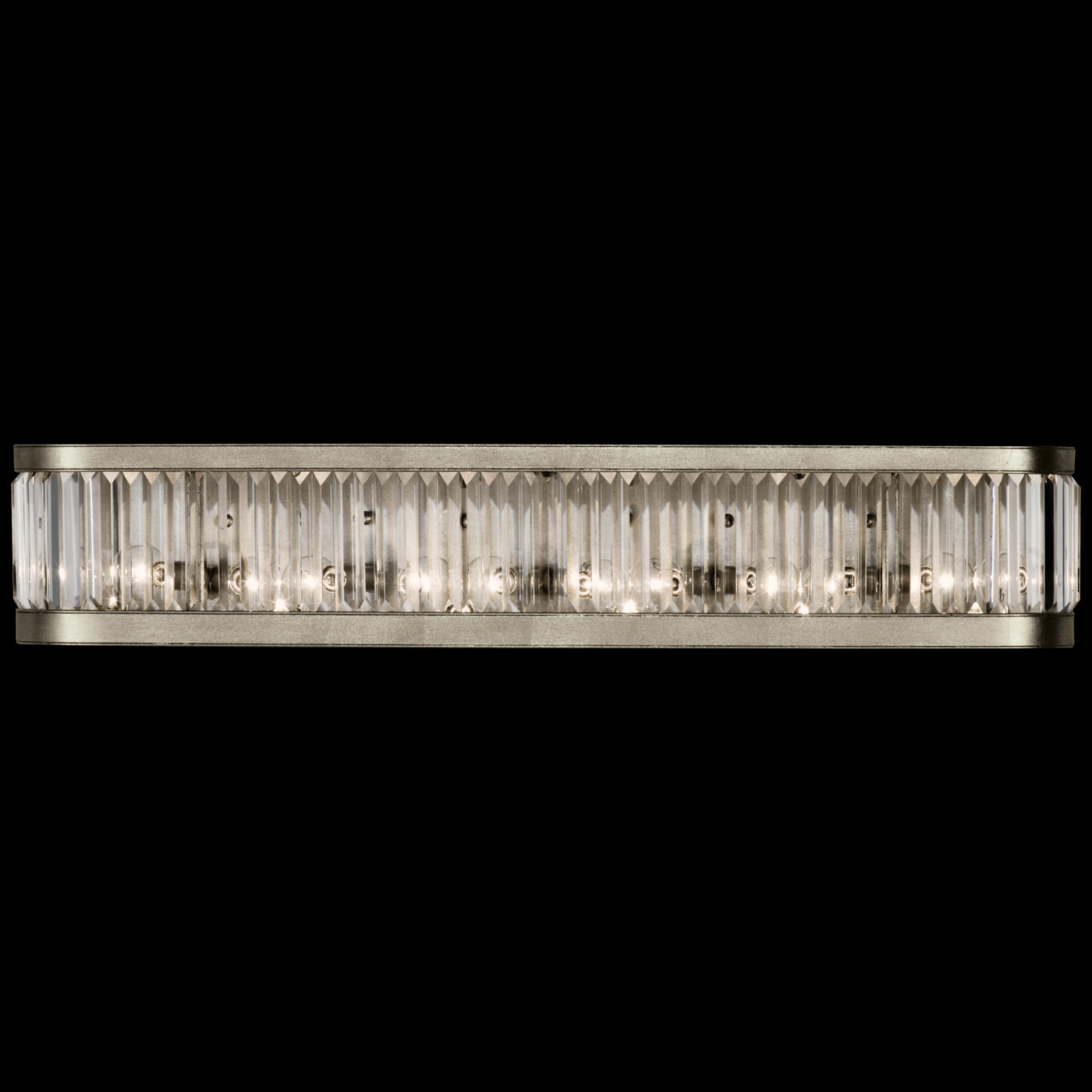 FINE ART LAMPS, CRYSTAL ENCHANTMENT SCONCE, WALL SCONCES