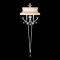 FINE ART LAMPS, BEVELED ARCS SCONCE, WALL SCONCES