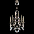 FINE ART LAMPS, ENCASED GEMS CHANDELIER, CHANDELIER LIGHT